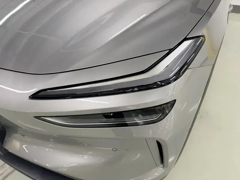 2024 Nio Onvo L60 с пробегом 17 900 км