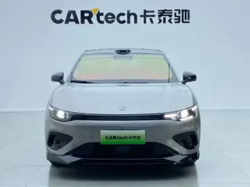2026 Leapmotor B05 (Lafa 5) с пробегом 5 000 км