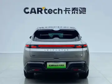 2026 Leapmotor B05 (Lafa 5) с пробегом 5 000 км