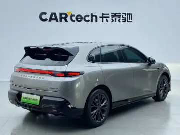 2026 Leapmotor B05 (Lafa 5) с пробегом 5 000 км