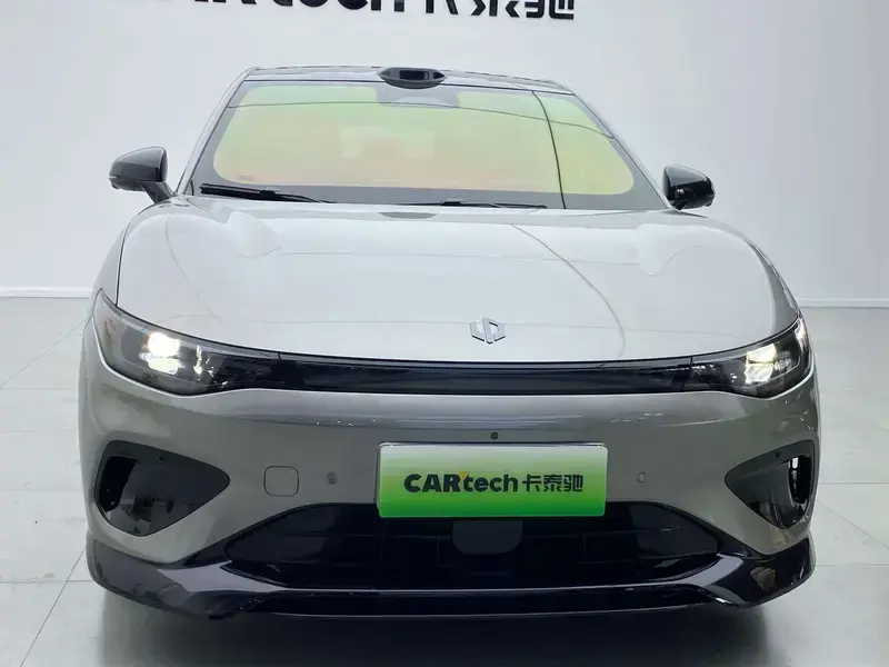 2026 Leapmotor B05 (Lafa 5) с пробегом 5 000 км