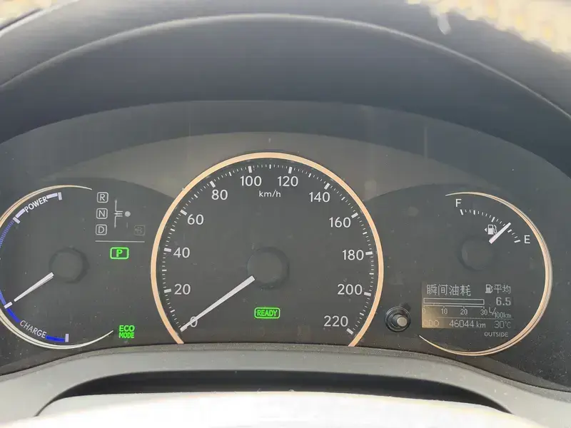 2017 Lexus CT с пробегом 46 000 км