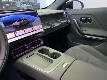 2026 Leapmotor B05 (Lafa 5) с пробегом 5 000 км
