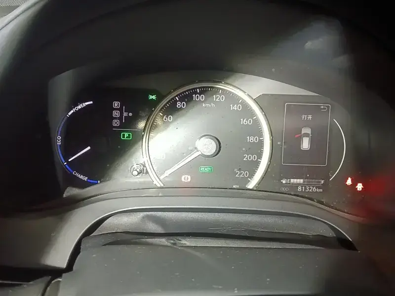 2020 Lexus CT с пробегом 81 400 км
