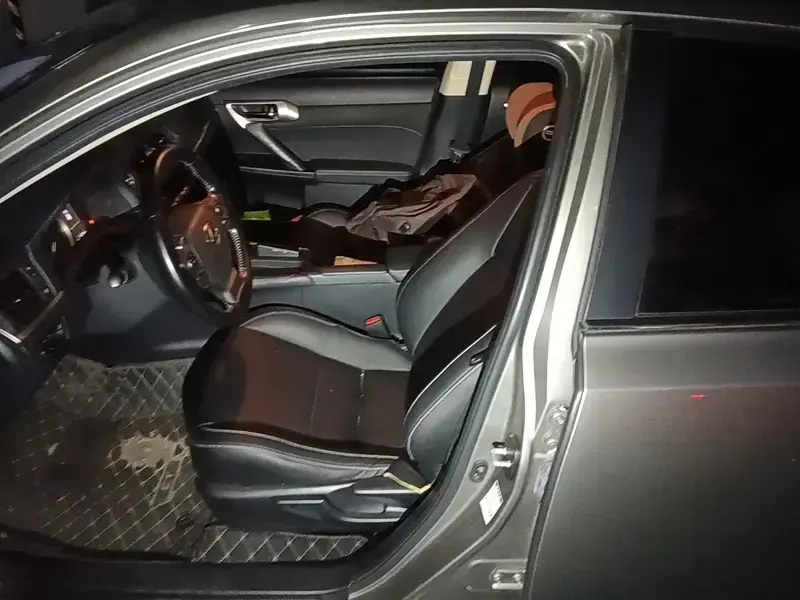 2020 Lexus CT с пробегом 81 400 км