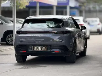 2026 Leapmotor B05 (Lafa 5) с пробегом 50 000 км