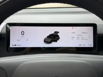 2026 Leapmotor B05 (Lafa 5) с пробегом 50 000 км