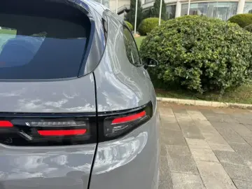 2026 Leapmotor B05 (Lafa 5) с пробегом 100 км