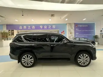 2025 Lexus LX с пробегом 53 000 км