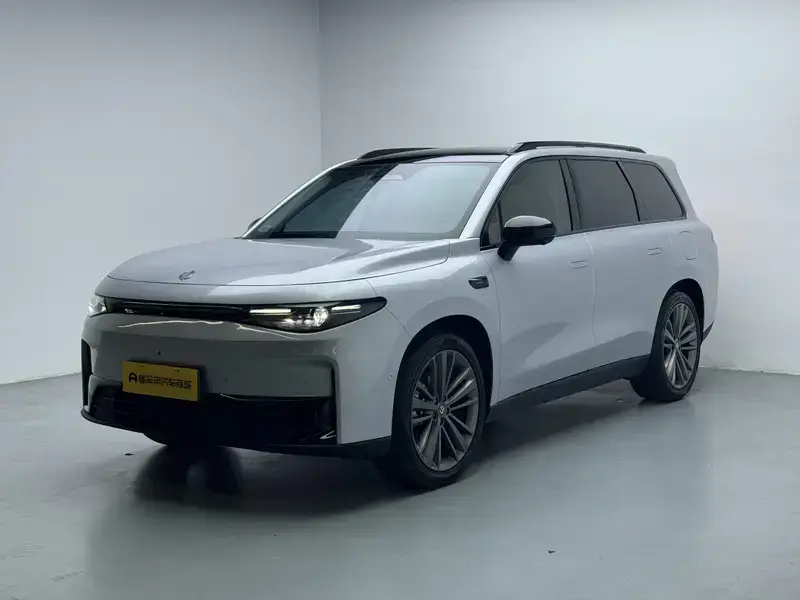 2024 Leapmotor C16 с пробегом 19 200 км
