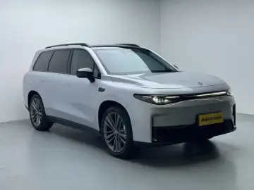 2024 Leapmotor C16 с пробегом 19 200 км