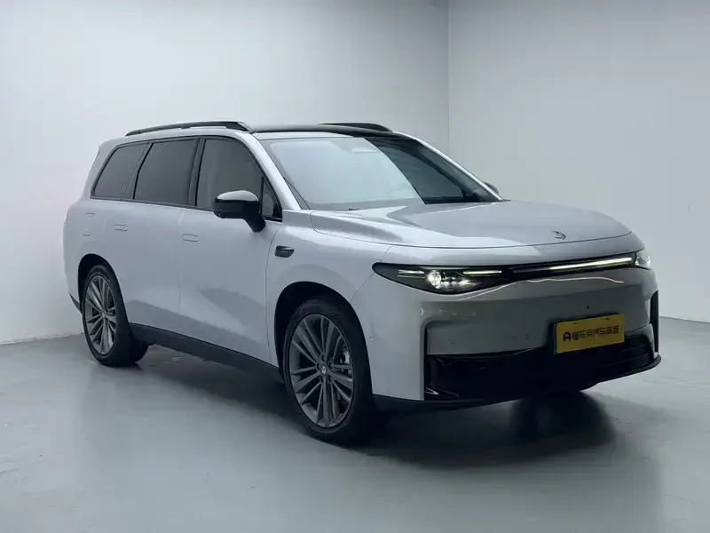 2024 Leapmotor C16 с пробегом 19 200 км
