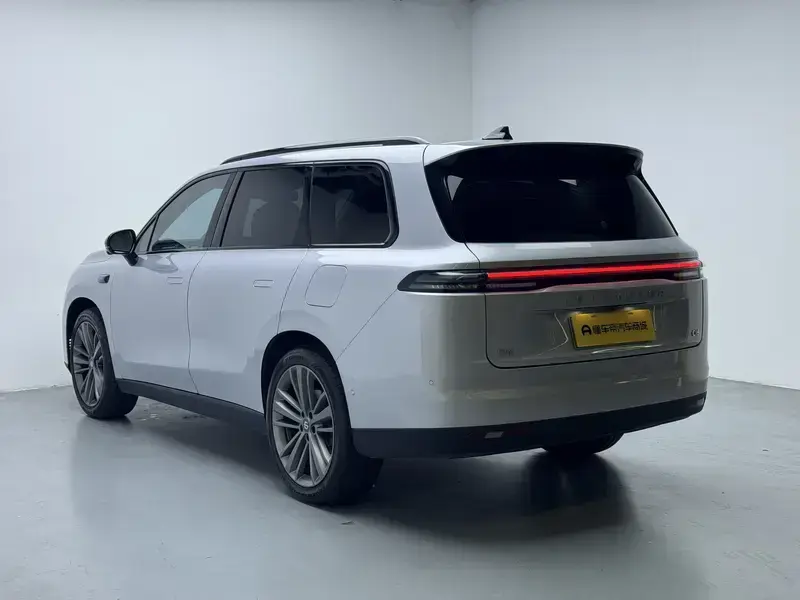 2024 Leapmotor C16 с пробегом 19 200 км