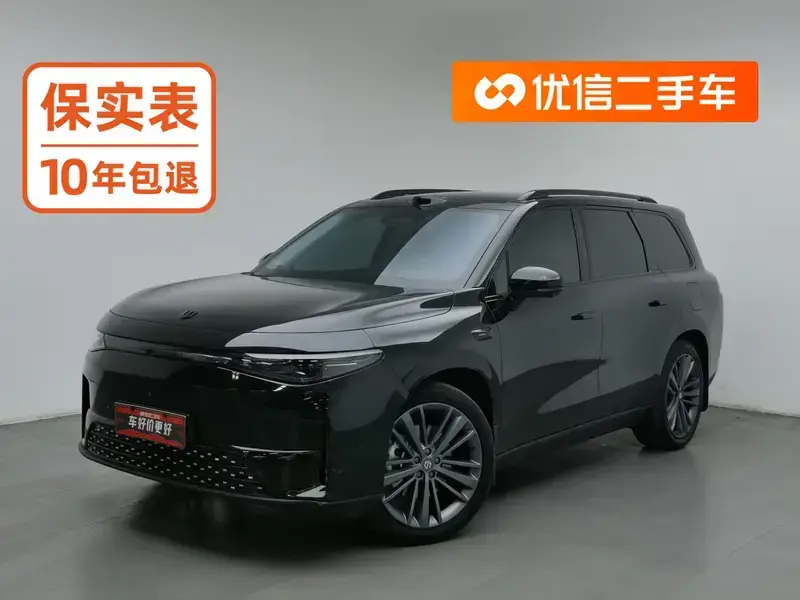 2026 Leapmotor C16 с пробегом 24 200 км