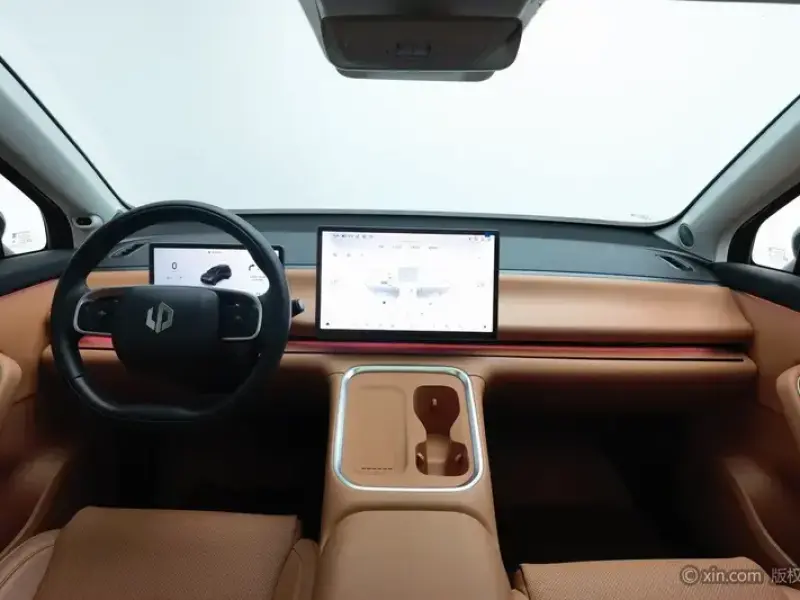 2026 Leapmotor C16 с пробегом 24 200 км