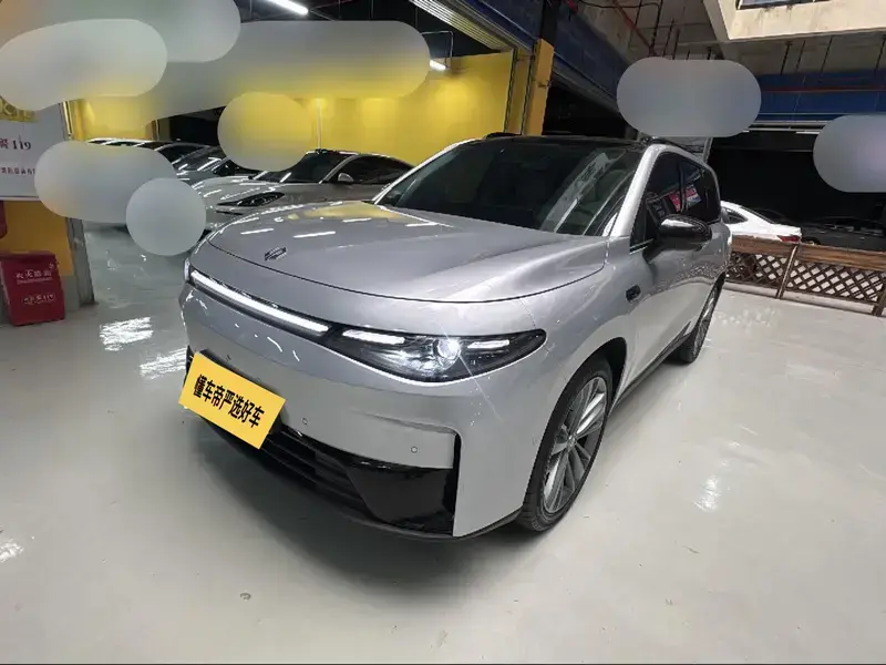 2024 Leapmotor C16 с пробегом 52 800 км