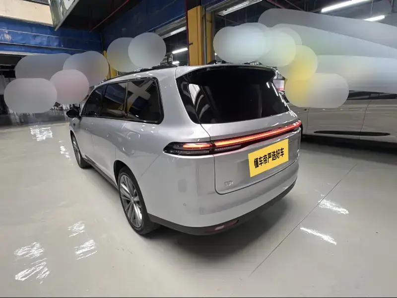 2024 Leapmotor C16 с пробегом 52 800 км