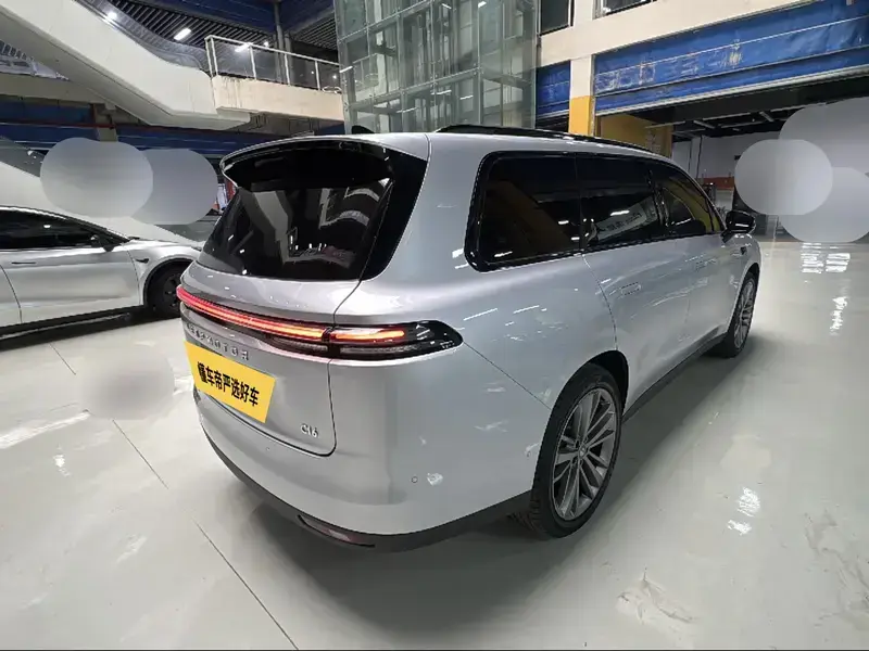 2024 Leapmotor C16 с пробегом 52 800 км
