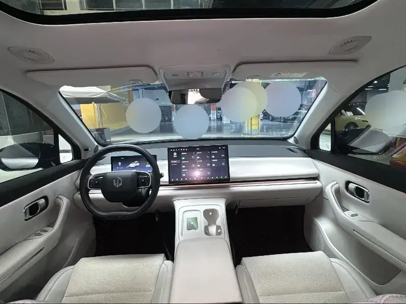 2024 Leapmotor C16 с пробегом 52 800 км