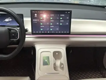 2024 Leapmotor C16 с пробегом 52 800 км