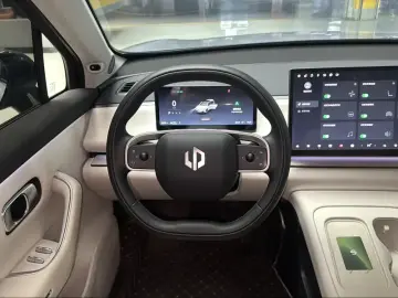 2024 Leapmotor C16 с пробегом 52 800 км