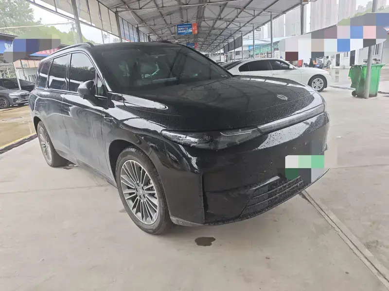 2024 Leapmotor C16 с пробегом 60 000 км