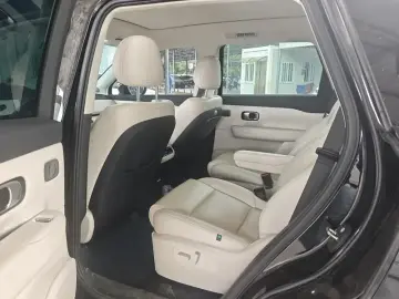 2024 Leapmotor C16 с пробегом 60 000 км