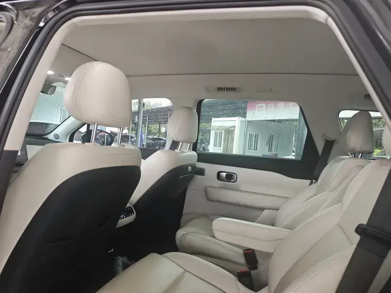 2024 Leapmotor C16 с пробегом 60 000 км