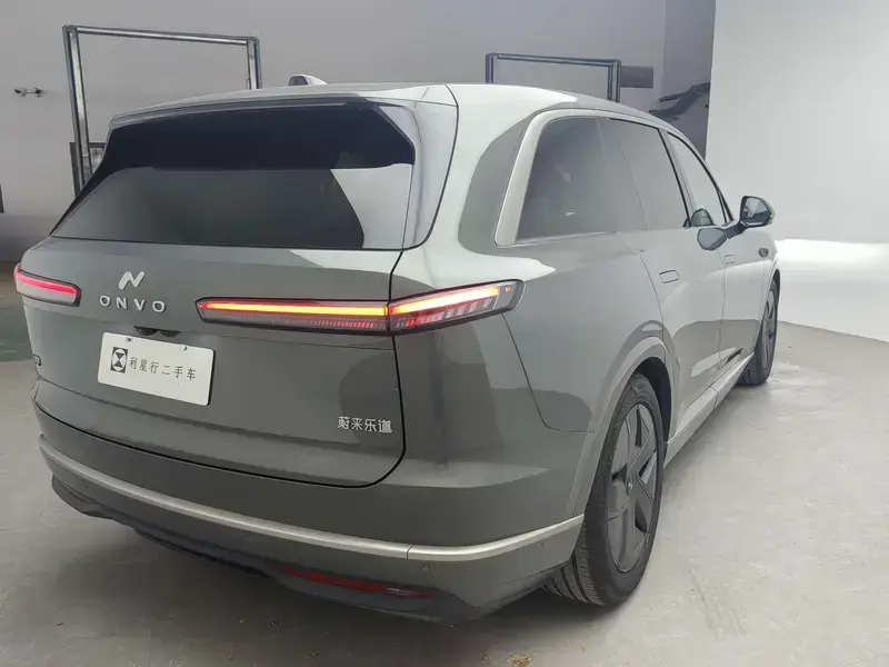 2025 Nio Onvo L90 с пробегом 20 400 км