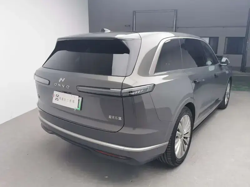 2025 Nio Onvo L90 с пробегом 16 800 км