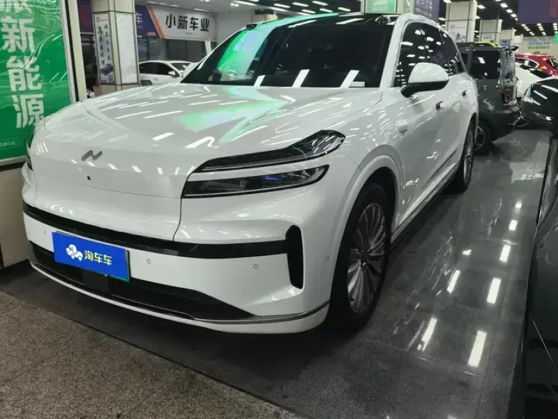 2025 Nio Onvo L90 с пробегом 17 000 км