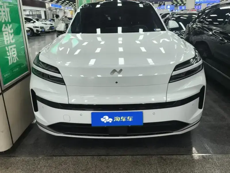 2025 Nio Onvo L90 с пробегом 17 000 км