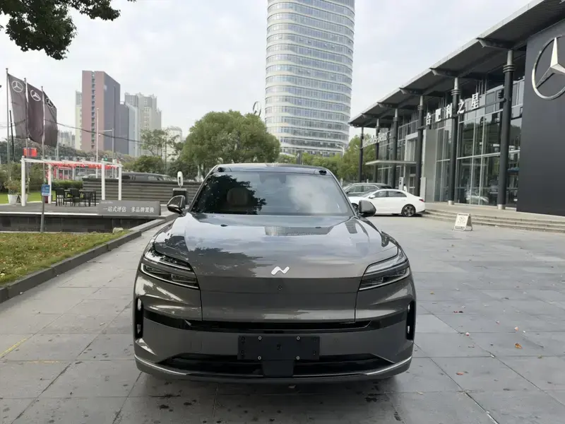 2025 Nio Onvo L90 с пробегом 18 600 км