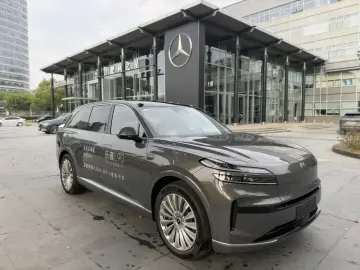 2025 Nio Onvo L90 с пробегом 18 600 км