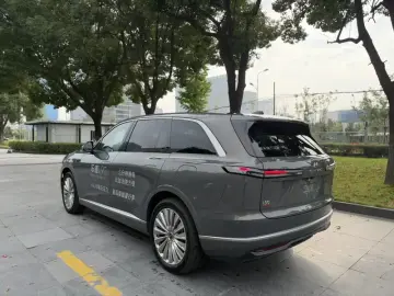 2025 Nio Onvo L90 с пробегом 18 600 км