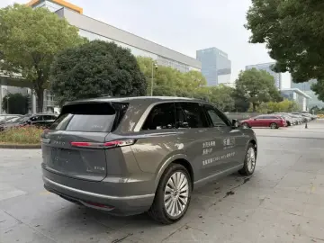 2025 Nio Onvo L90 с пробегом 18 600 км