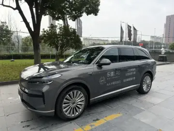 2025 Nio Onvo L90 с пробегом 25 300 км