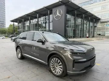2025 Nio Onvo L90 с пробегом 25 300 км