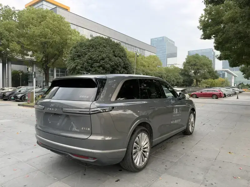 2025 Nio Onvo L90 с пробегом 25 300 км