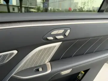2025 Nio Onvo L90 с пробегом 25 300 км