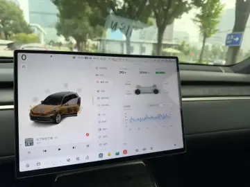 2025 Nio Onvo L90 с пробегом 25 300 км