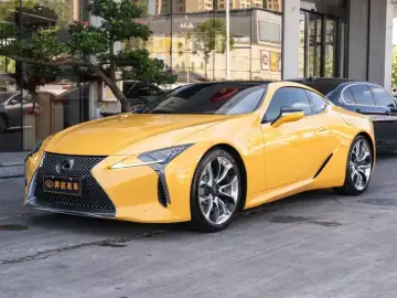 Lexus LC