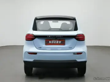 2025 Leapmotor T03 с пробегом 9 500 км