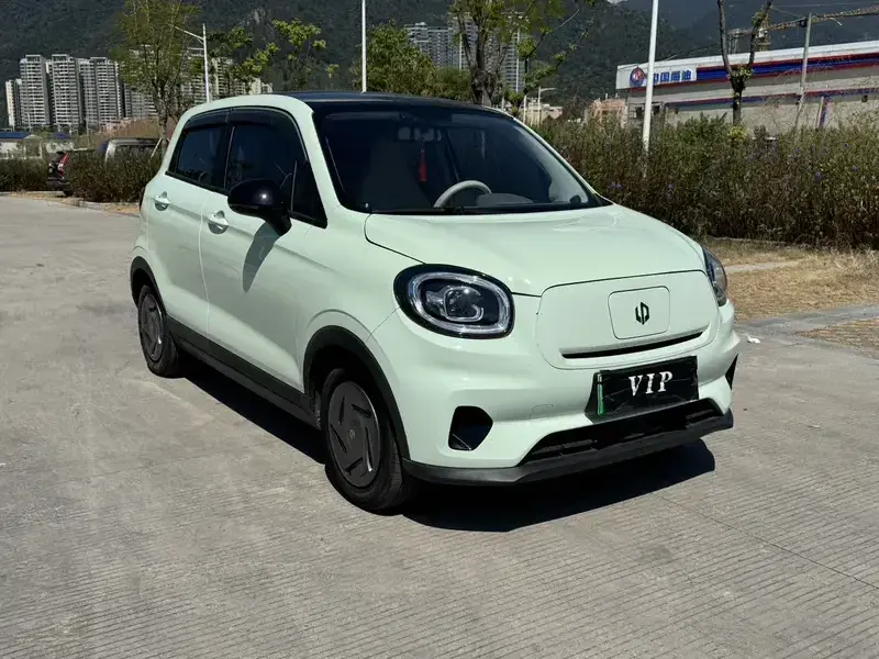2024 Leapmotor T03 с пробегом 30 500 км
