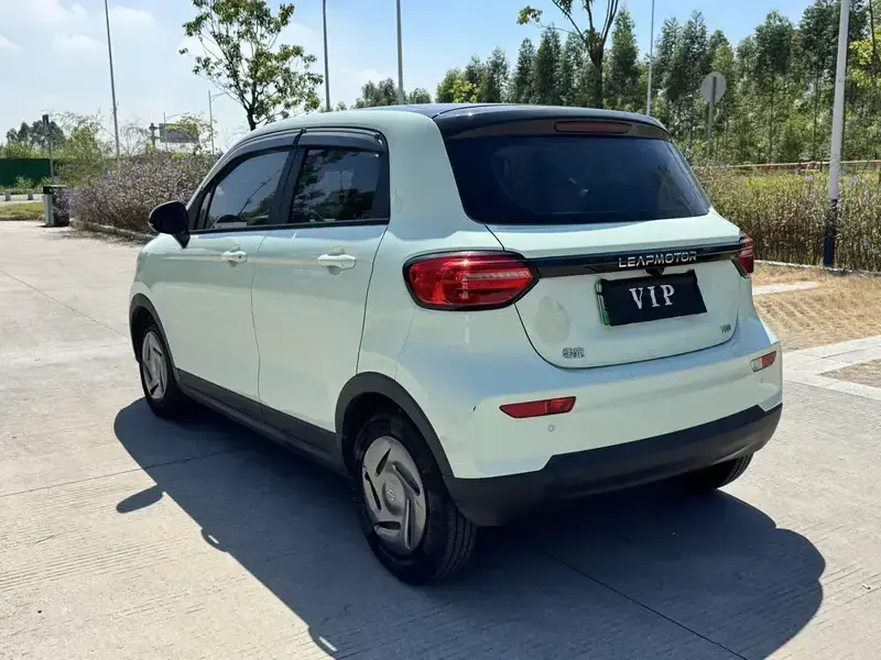 2024 Leapmotor T03 с пробегом 30 500 км