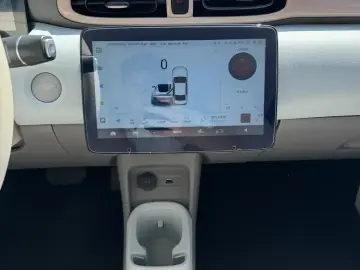 2024 Leapmotor T03 с пробегом 30 500 км