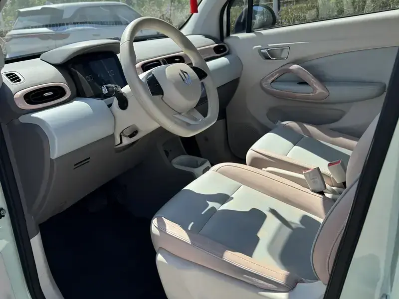 2024 Leapmotor T03 с пробегом 30 500 км