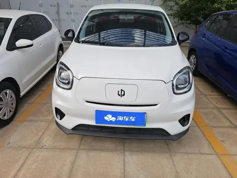 2024 Leapmotor T03 с пробегом 16 000 км