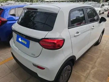 2024 Leapmotor T03 с пробегом 16 000 км