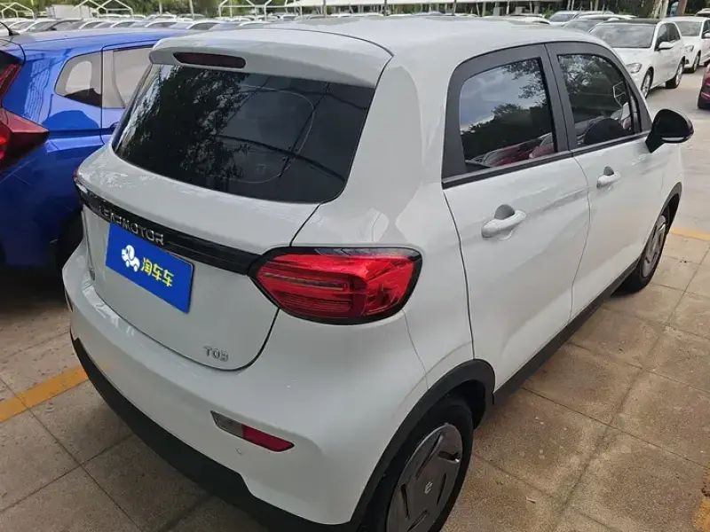2024 Leapmotor T03 с пробегом 16 000 км